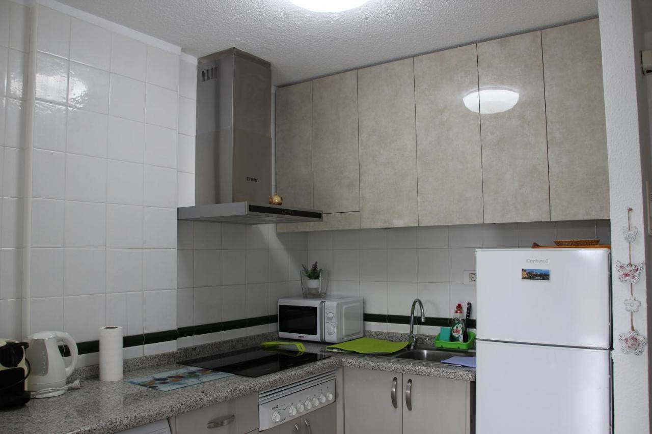Balcon Del Mar En La Costa Apartment กอสตา เดล ซิเลนซิโอ ภายนอก รูปภาพ