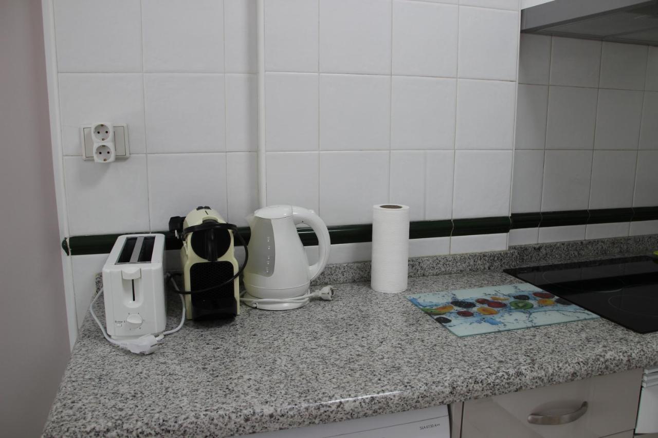 Balcon Del Mar En La Costa Apartment กอสตา เดล ซิเลนซิโอ ภายนอก รูปภาพ