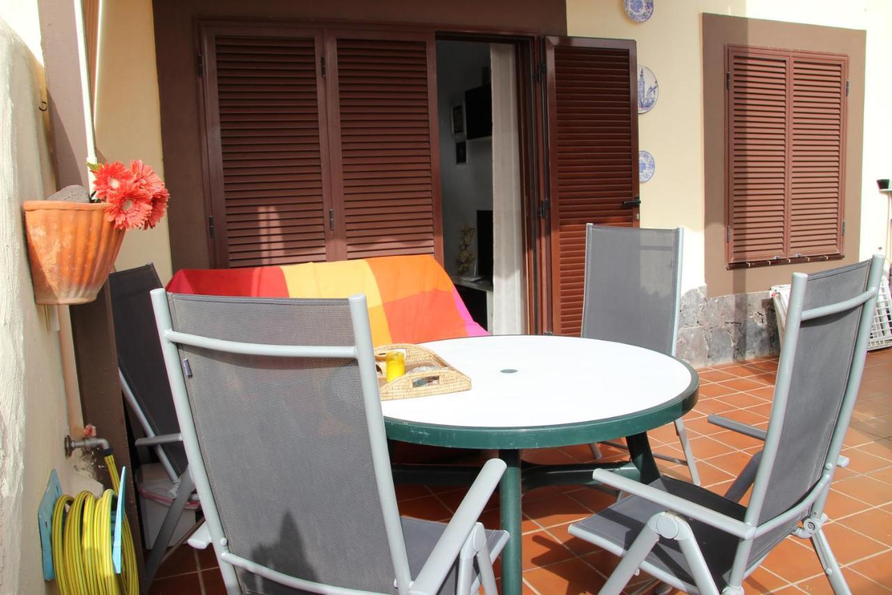 Balcon Del Mar En La Costa Apartment กอสตา เดล ซิเลนซิโอ ภายนอก รูปภาพ
