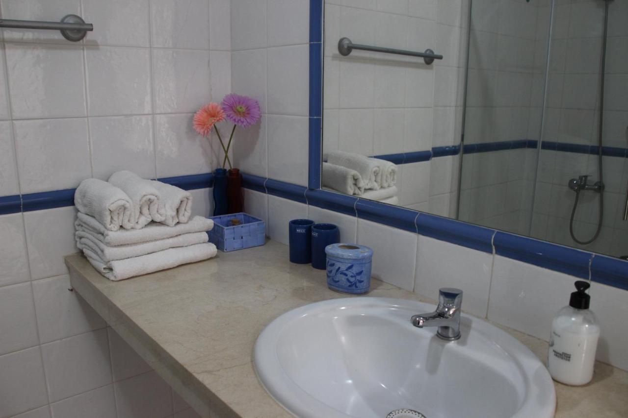 Balcon Del Mar En La Costa Apartment กอสตา เดล ซิเลนซิโอ ภายนอก รูปภาพ