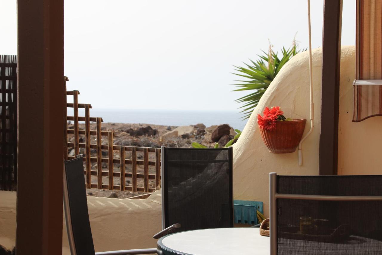 Balcon Del Mar En La Costa Apartment กอสตา เดล ซิเลนซิโอ ภายนอก รูปภาพ